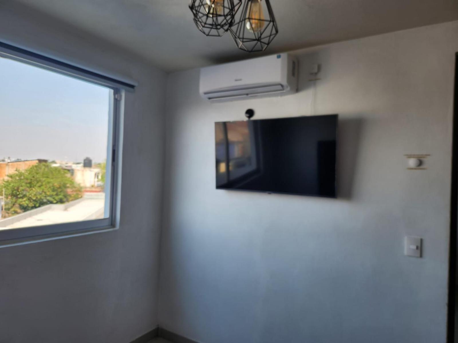 Apartamento Departamento Nuevo Y Centrico Con Ambiente Familiar En Guadalajara