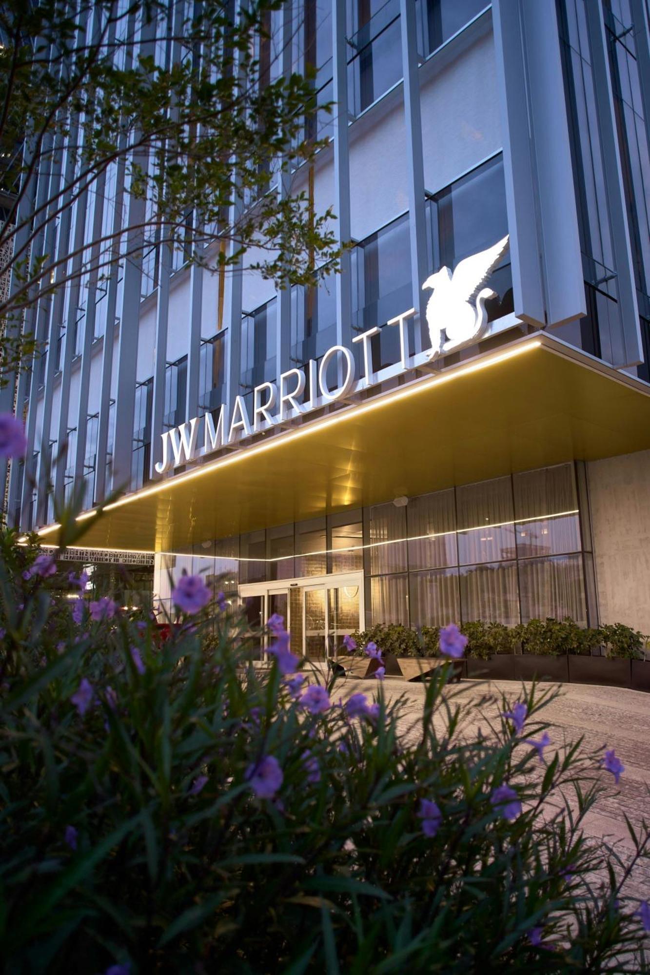 Jw Marriott Hotel 5*