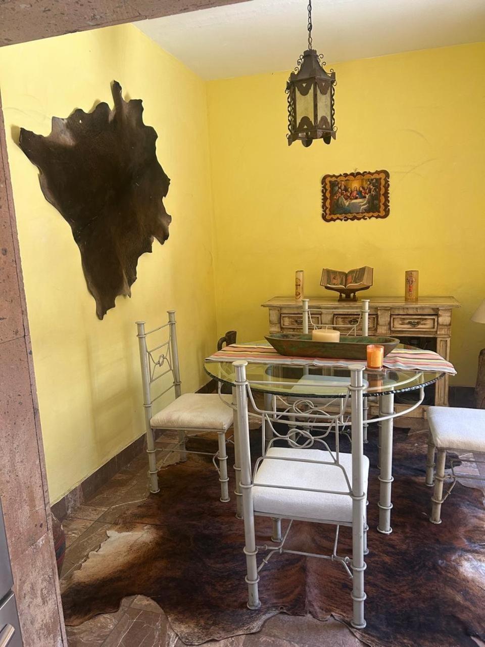 Сasa de vacaciones La Casa De Ensueño Guadalajara