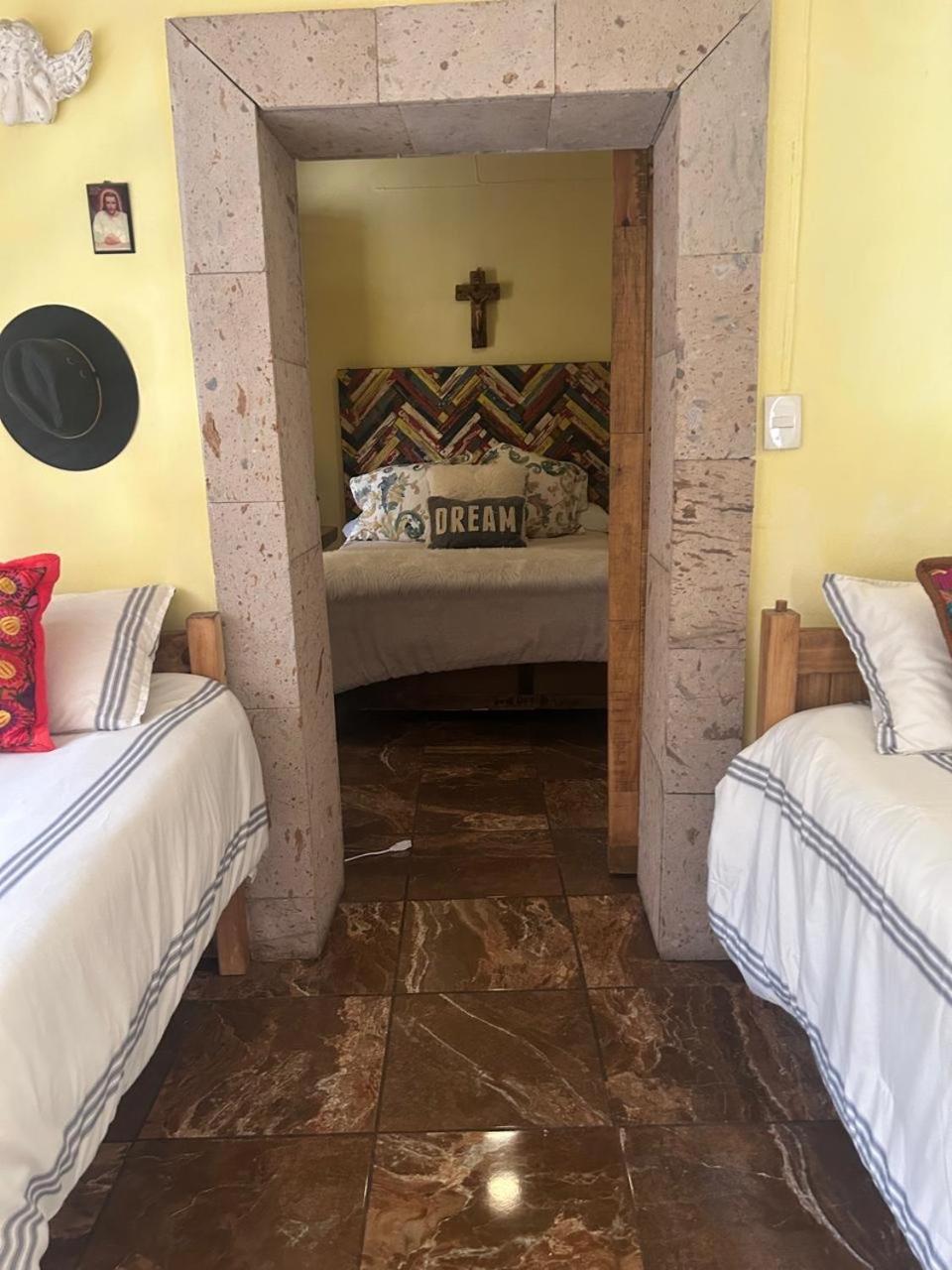 Сasa de vacaciones La Casa De Ensueño *