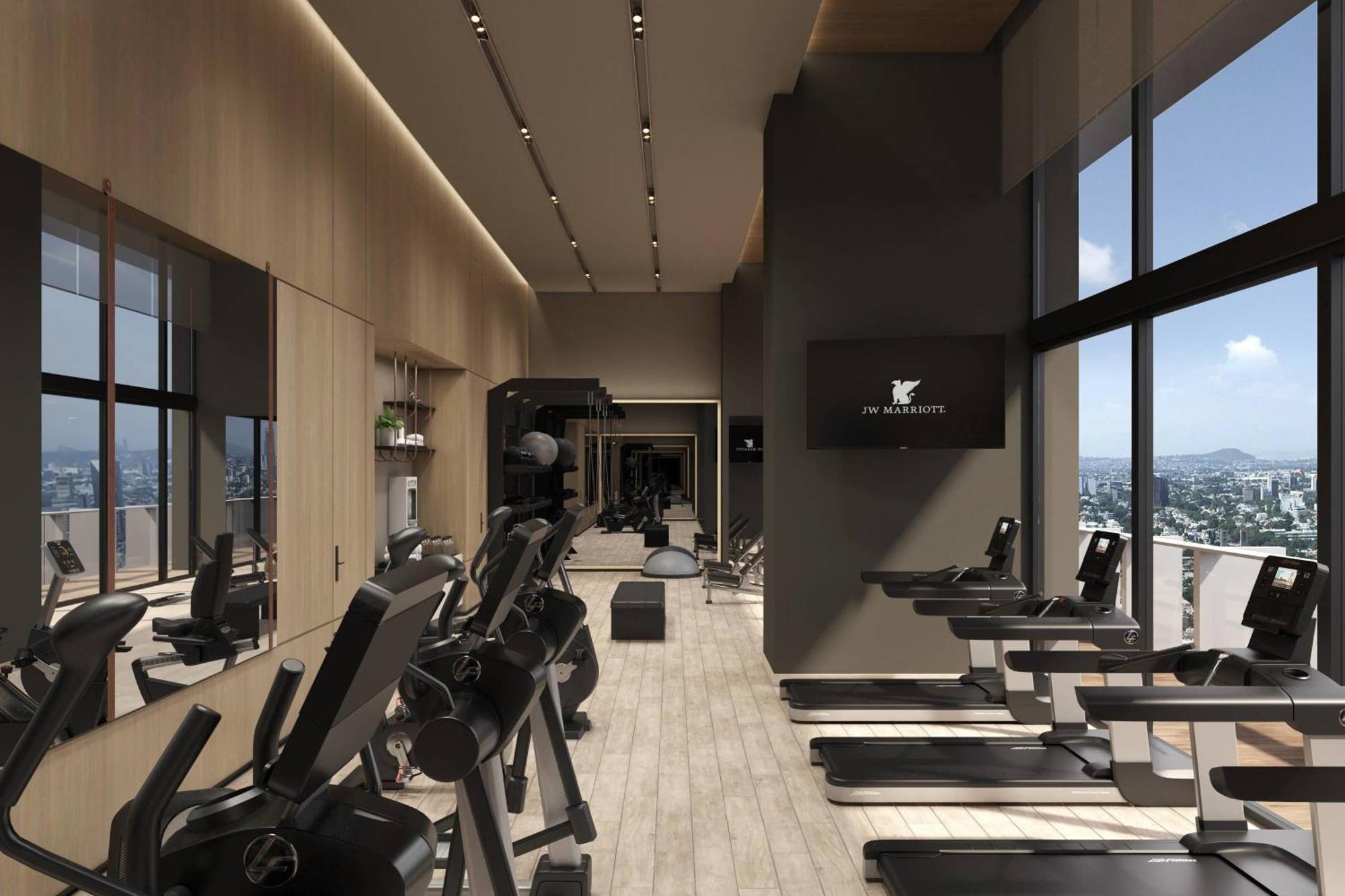 Jw Marriott Hotel Guadalajara