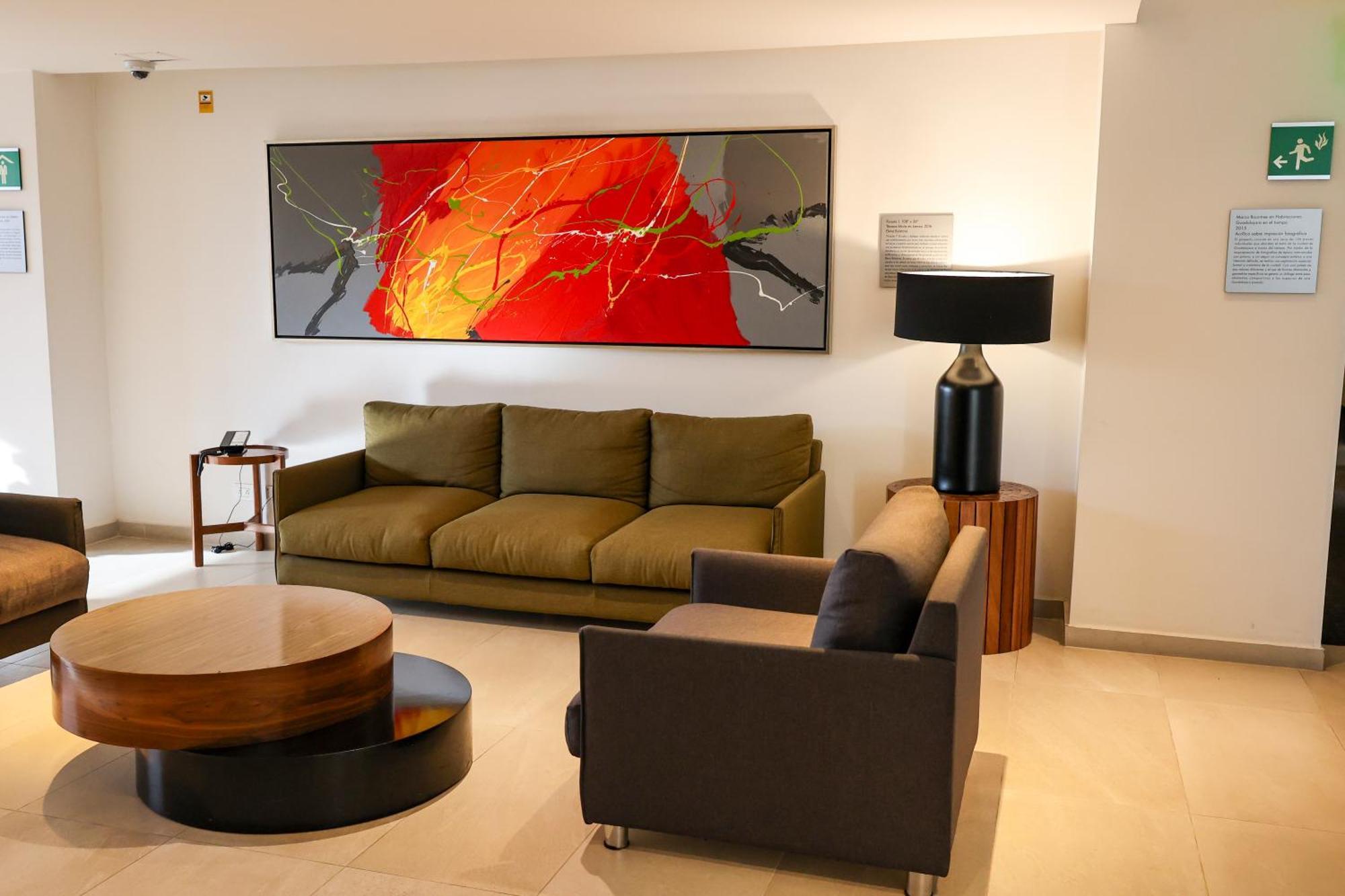 Hotel Doubletree By Hilton Centro Historico, Mexico