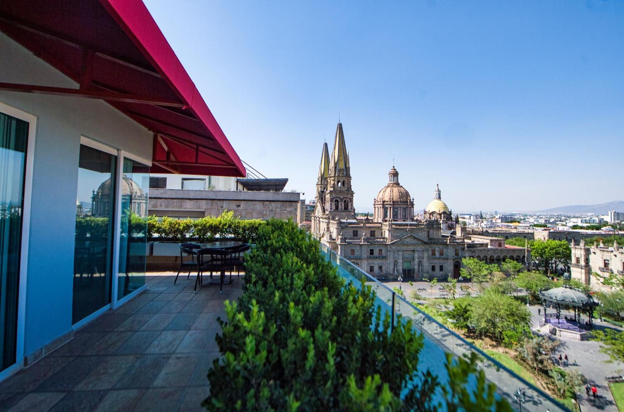 Hotel Doubletree By Hilton Centro Historico, Mexico Guadalajara