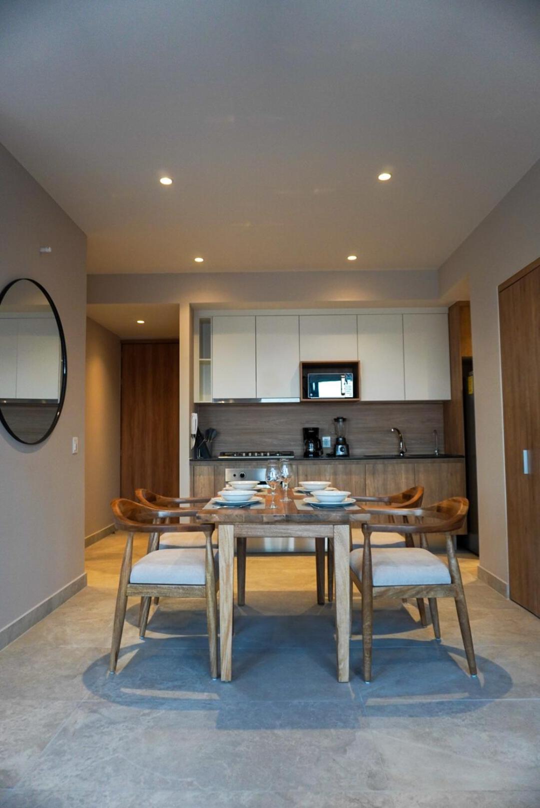 Luxury And Comfort In Gaudalajara 10 Minutes Away From Expo Apartamento *
