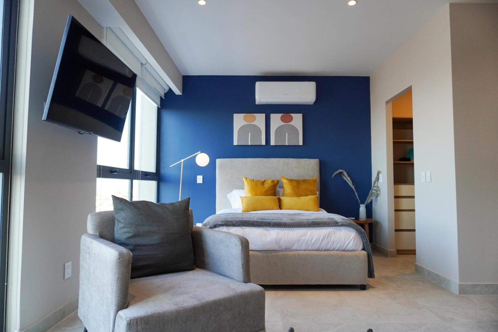 Luxury And Comfort In Gaudalajara 10 Minutes Away From Expo *