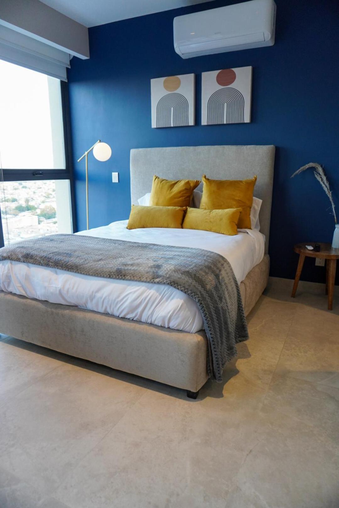 Luxury And Comfort In Gaudalajara 10 Minutes Away From Expo Apartamento *