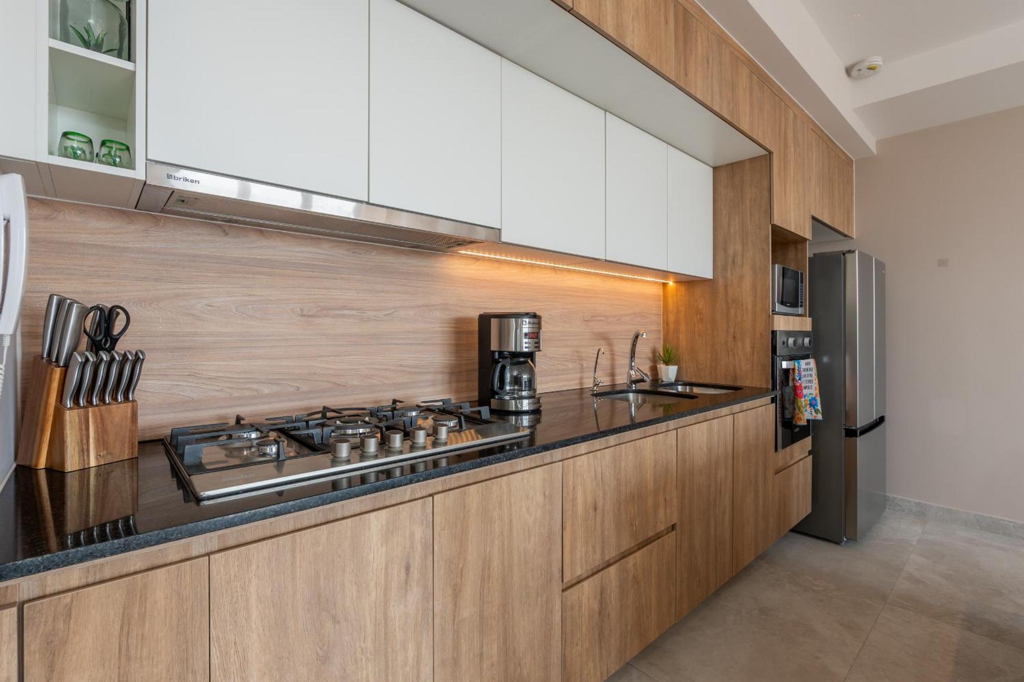 Luxury And Comfort In Gaudalajara 10 Minutes Away From Expo Apartamento *