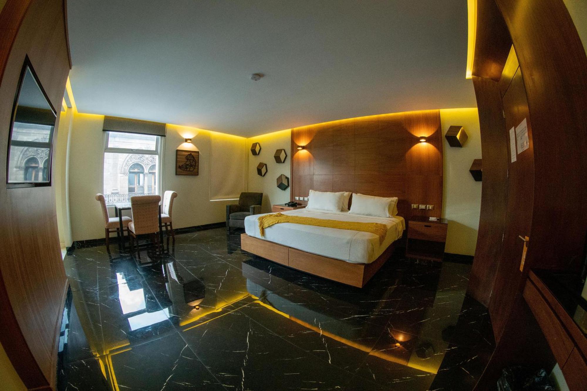 Dali Plaza Ejecutivo 4* Guadalajara