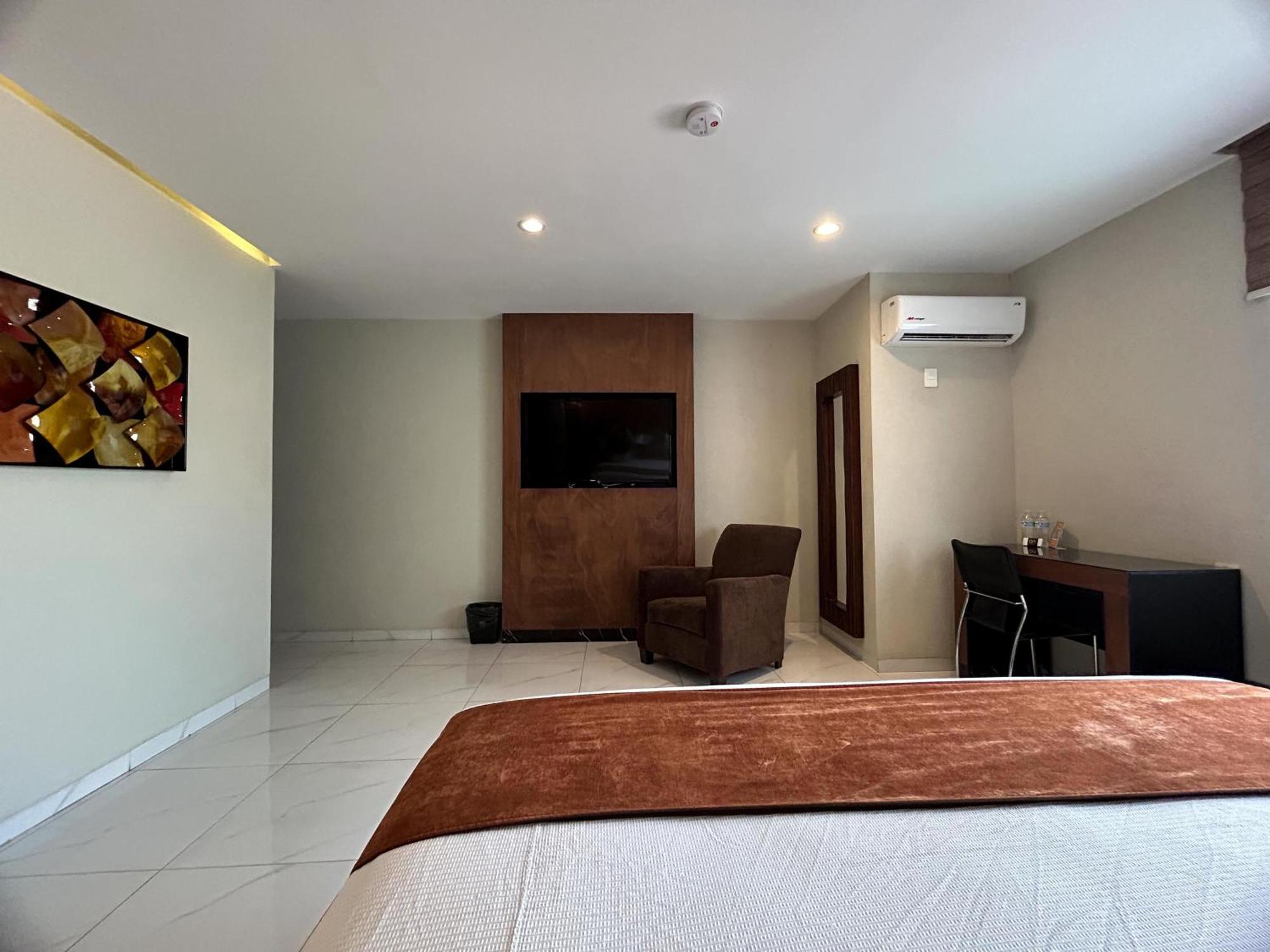 Hotel Dali Plaza Ejecutivo Guadalajara
