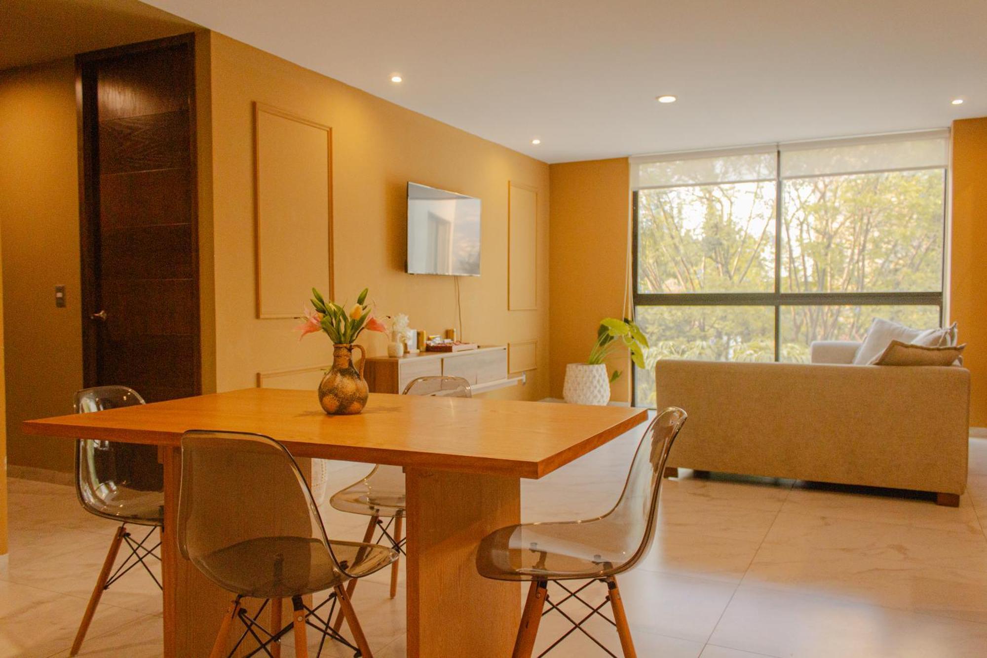 Apartahotel Dreamhaus Country Club