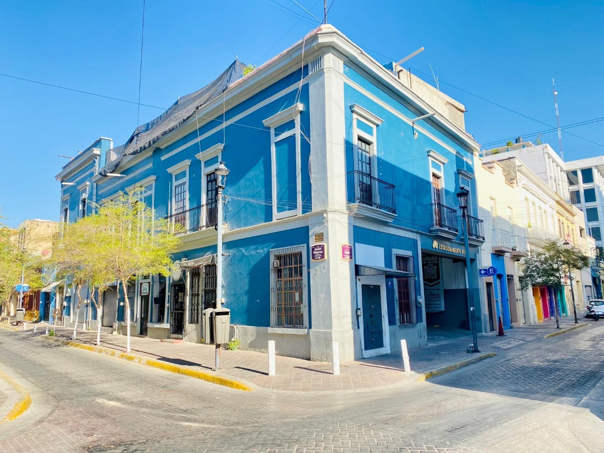 Pensión Hostal De Los Reyes