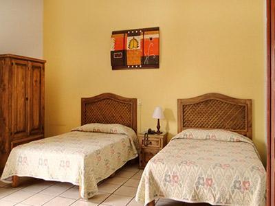 Hotel San Pablo Guadalajara