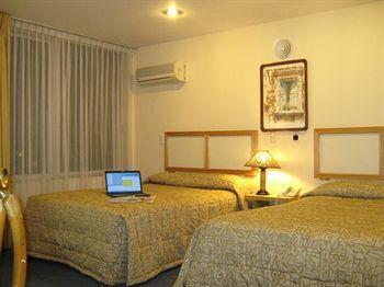 Hotel Fuente Del Bosque