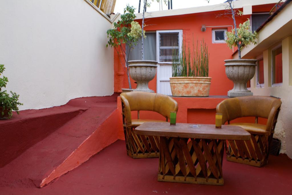 Residencia Los Angeles Bed and breakfast Guadalajara