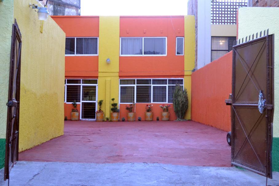 Hotel Oyo Brazil,guadalajara,estadio Jalisco