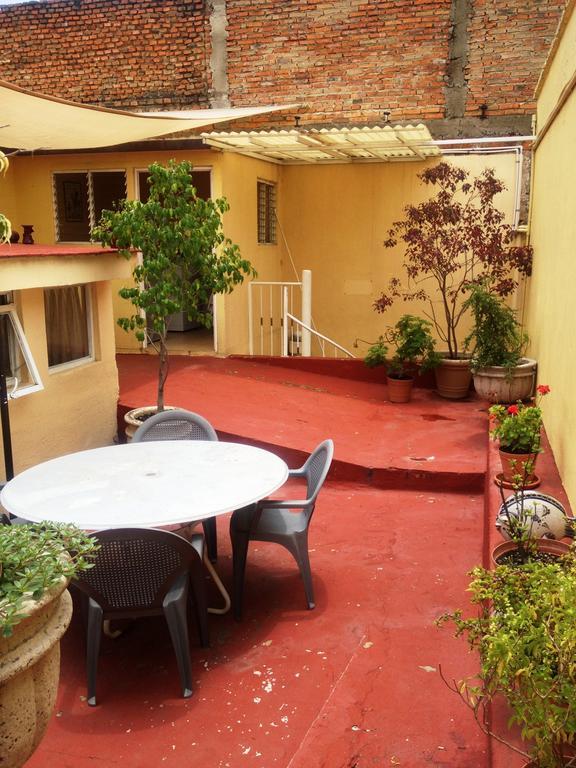 Residencia Los Angeles Guadalajara