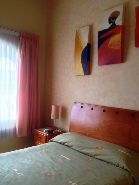Bed and breakfast Residencia Los Angeles Guadalajara