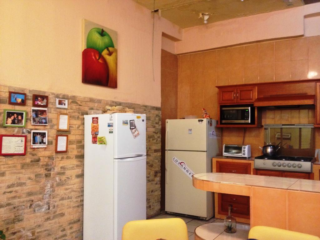 Bed and breakfast Residencia Los Angeles Guadalajara