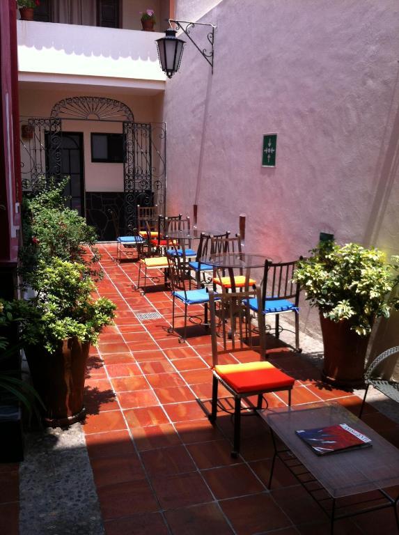 Olga Querida Hostal Guadalajara