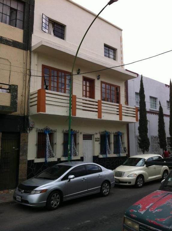 Hostal Olga Querida Guadalajara