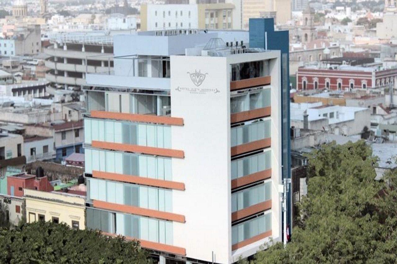 Hotel Vista Hermosa 4*