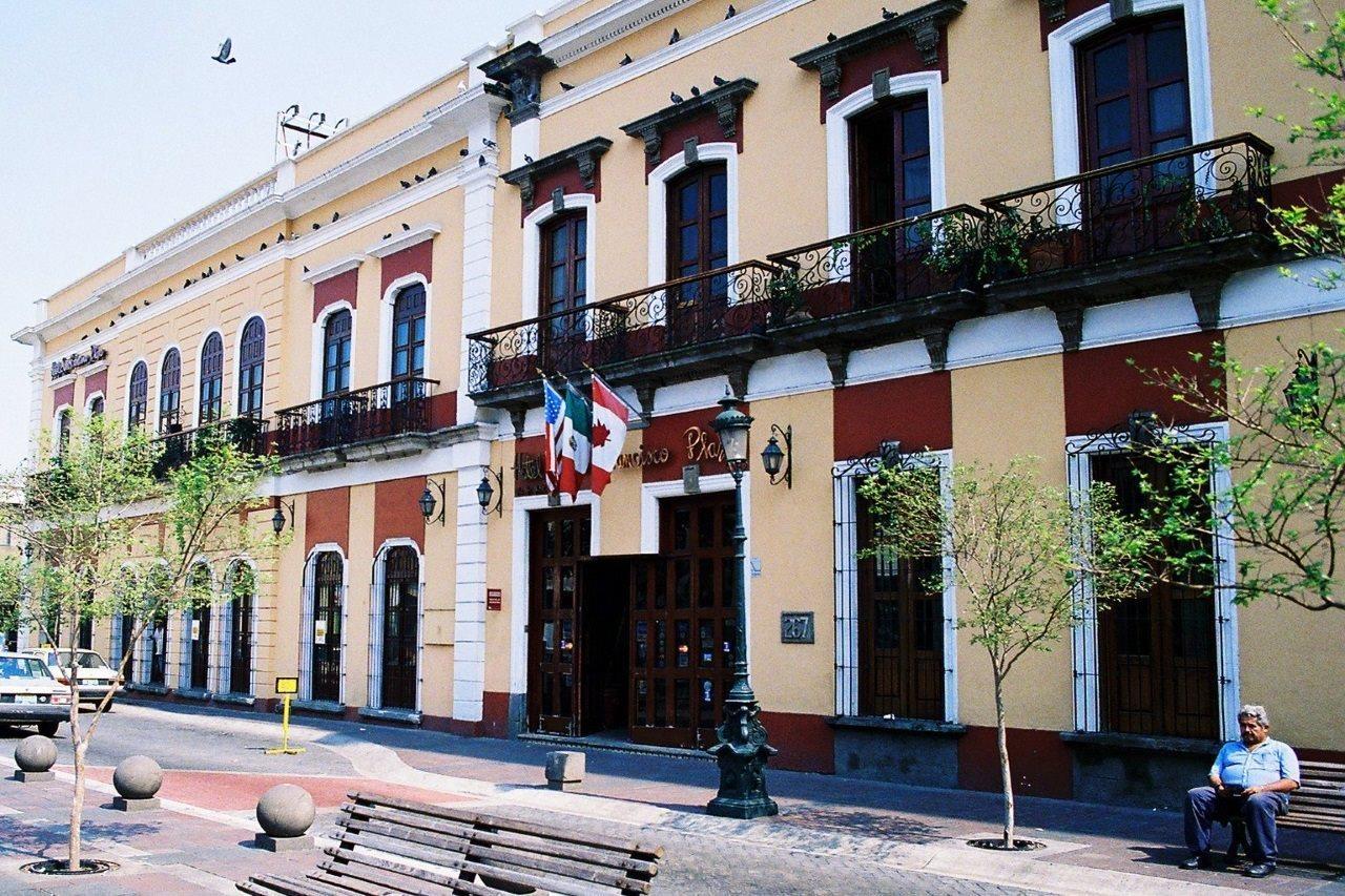 San Francisco Plaza Guadalajara
