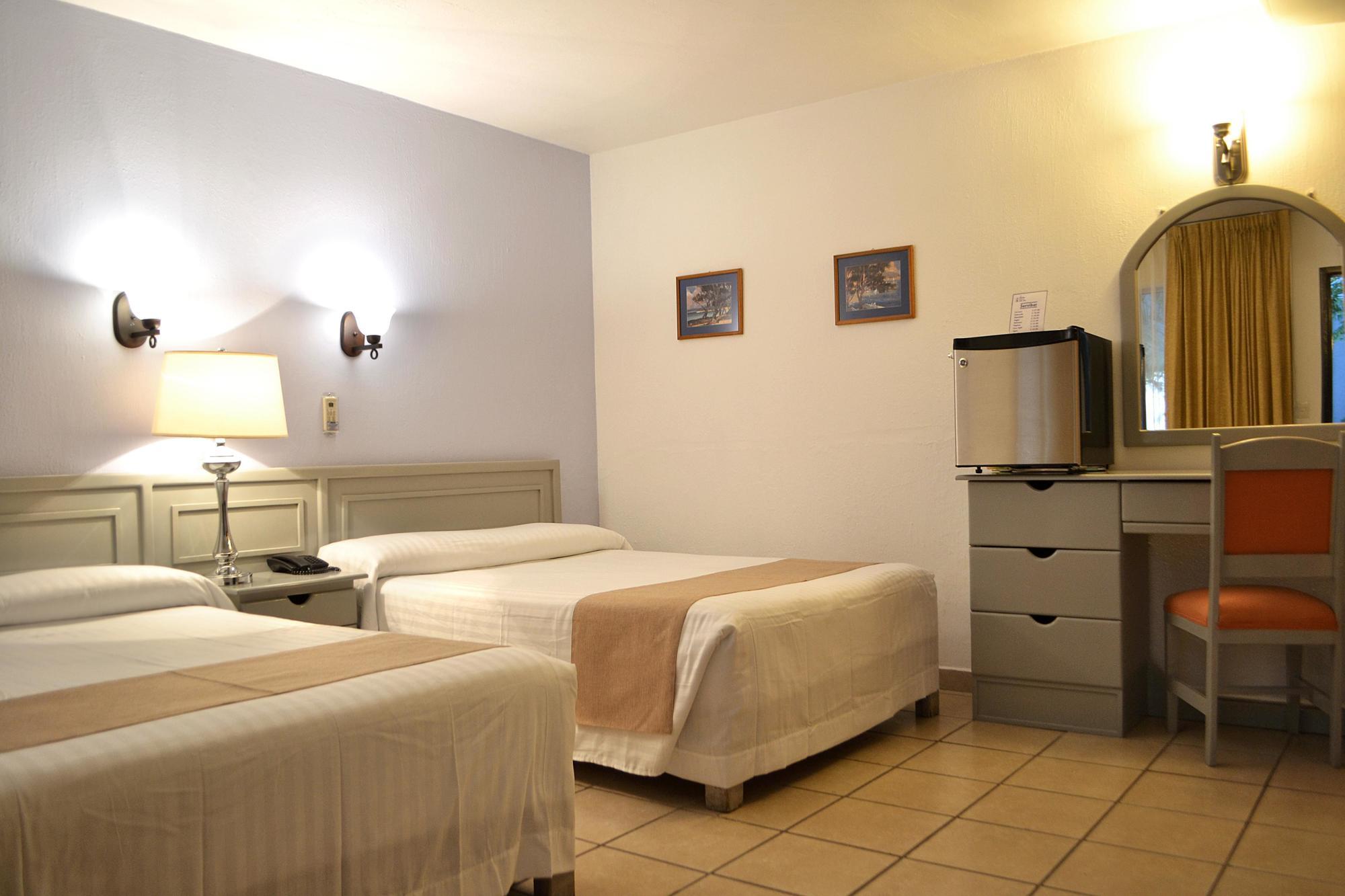 Del Sol Expo Hotel 3*