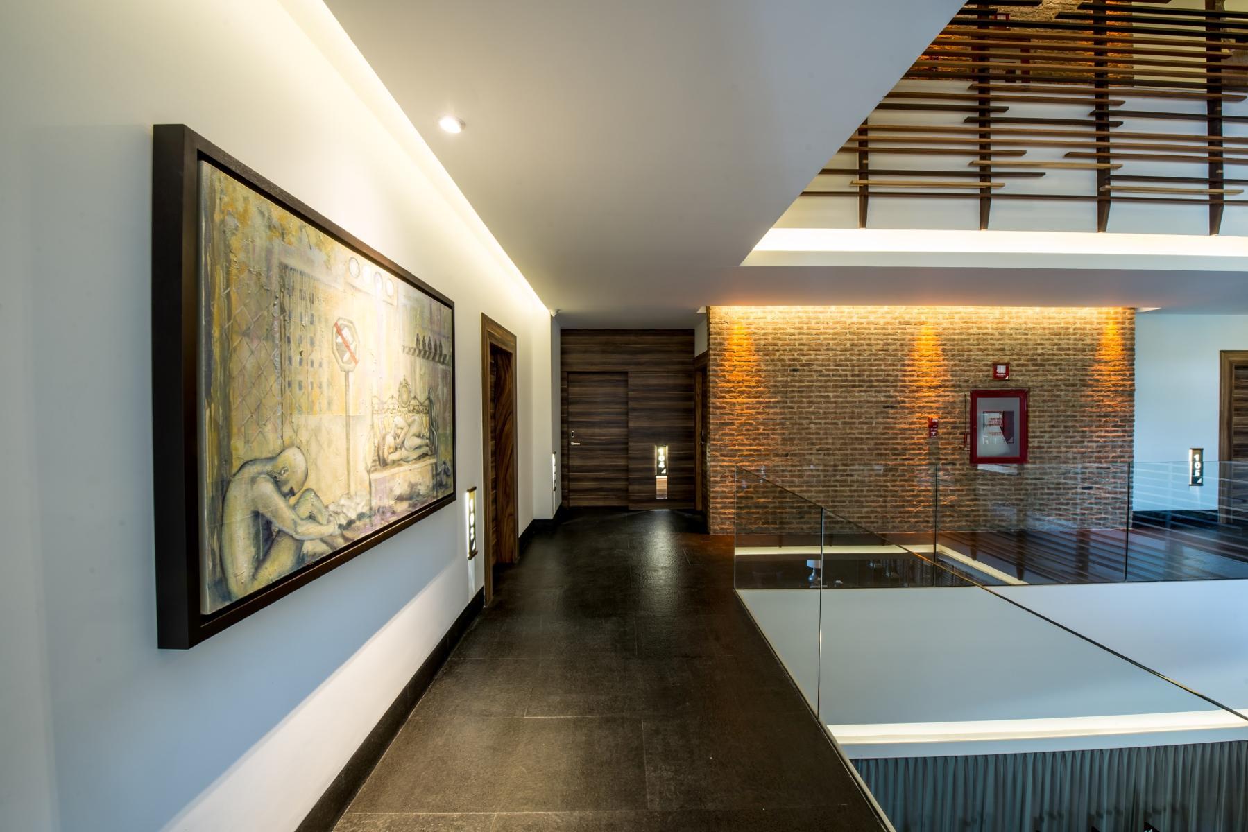 Hotel Square Small Luxury - Providencia