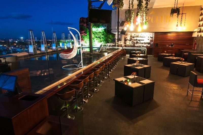 Square Small Luxury - Providencia