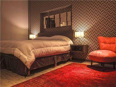 Hotel Platino Expo 4*