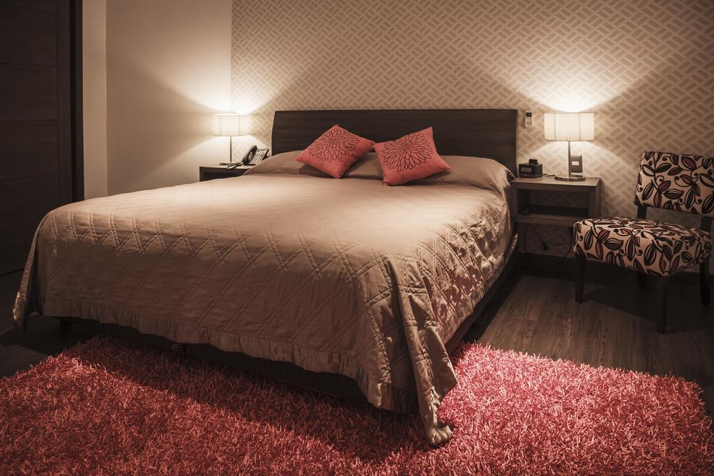 Hotel Platino Expo Guadalajara