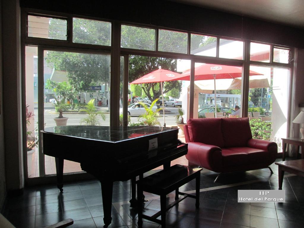 Hotel Del Parque