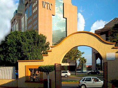 Expo - Zona Expo Frente Al Centro De Convenciones Hotel