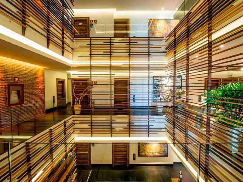 Square Small Luxury - Providencia Hotel 4*