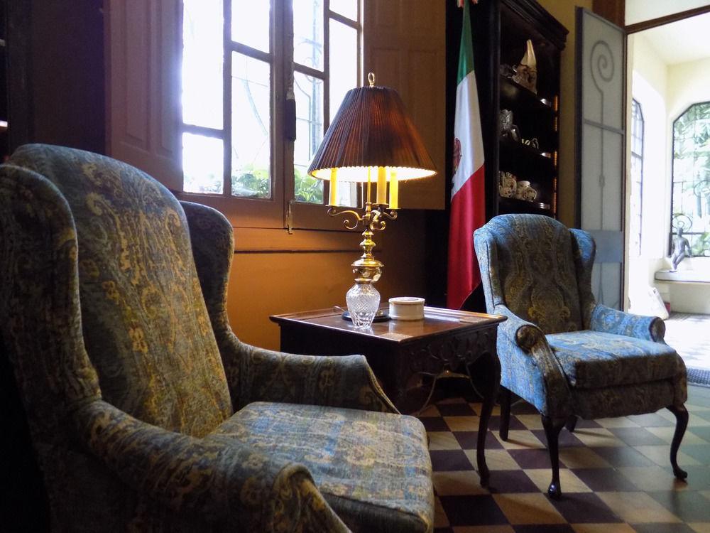 Bed and breakfast La Perla Boutique Guadalajara