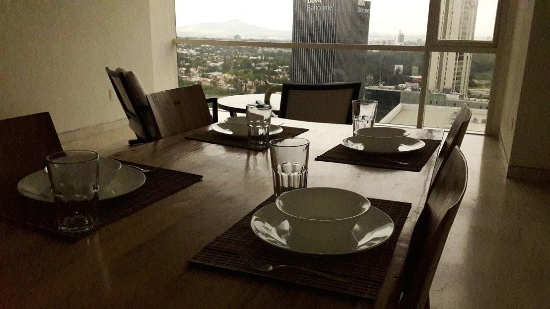 Apartamento Lujoso Departamento Plaza Andares