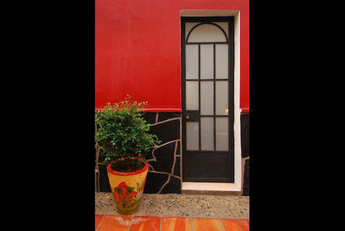 Olga Querida Hostal Guadalajara