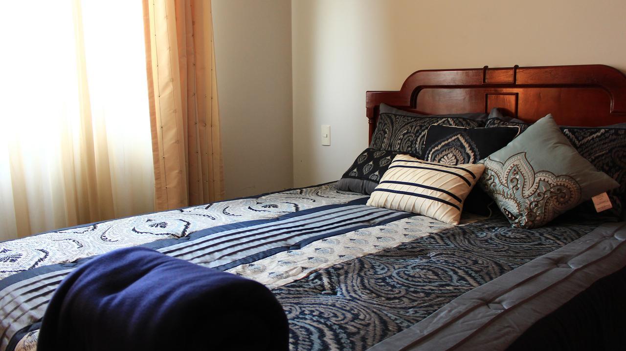 Casa Coto Valle Del Alamo Holiday home *