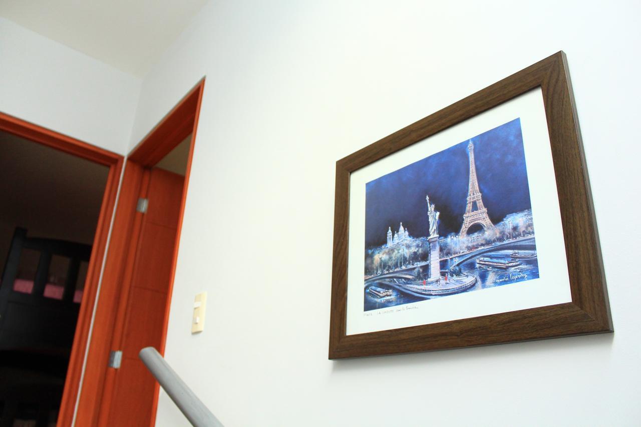 Casa Coto Valle Del Alamo Holiday home