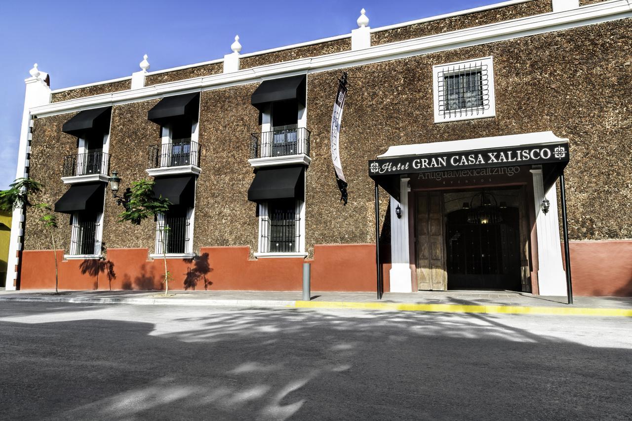 Hotel Gran Casa Xalisco 3*