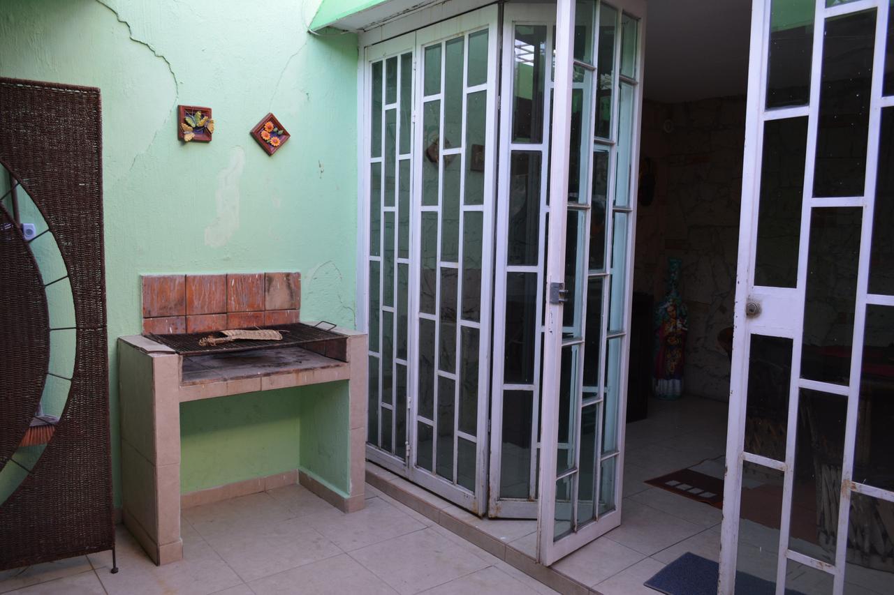 Сasa de vacaciones Casa Mexicana Con Terraza *