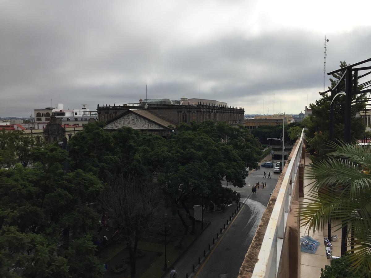 Hotel Plaza Liberaci\u00f3n Guadalajara