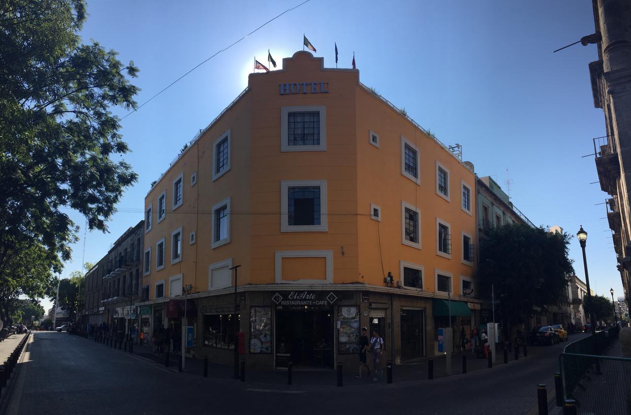 Hotel Plaza Liberaci\u00f3n