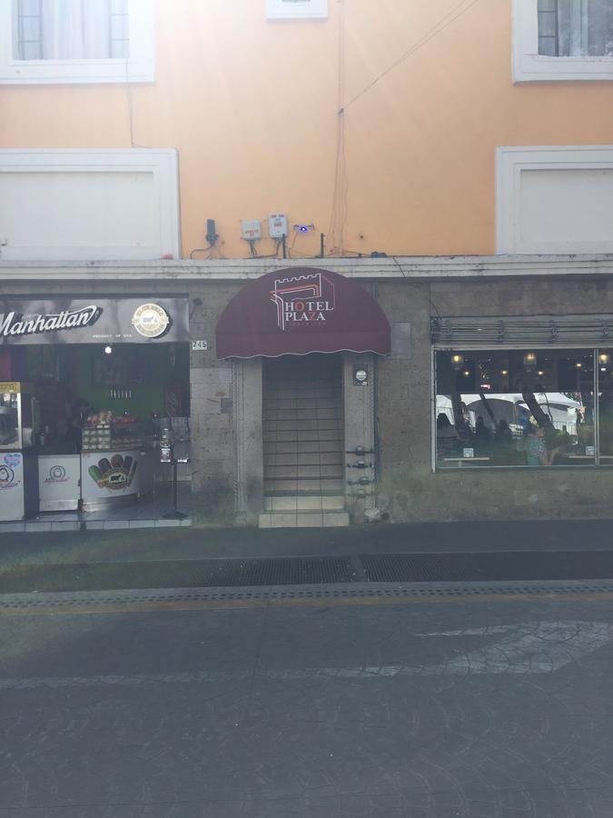 Plaza Liberaci\u00f3n Hotel