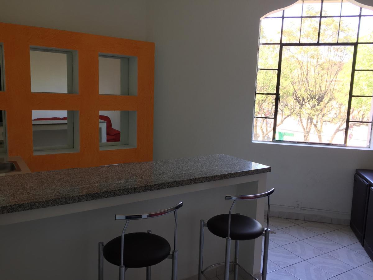 Hotel Plaza Liberaci\u00f3n Guadalajara