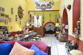 Casamy Casazalaoui Hotel Guadalajara