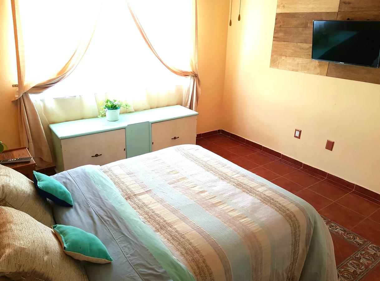 Casa Bonita Pensión *