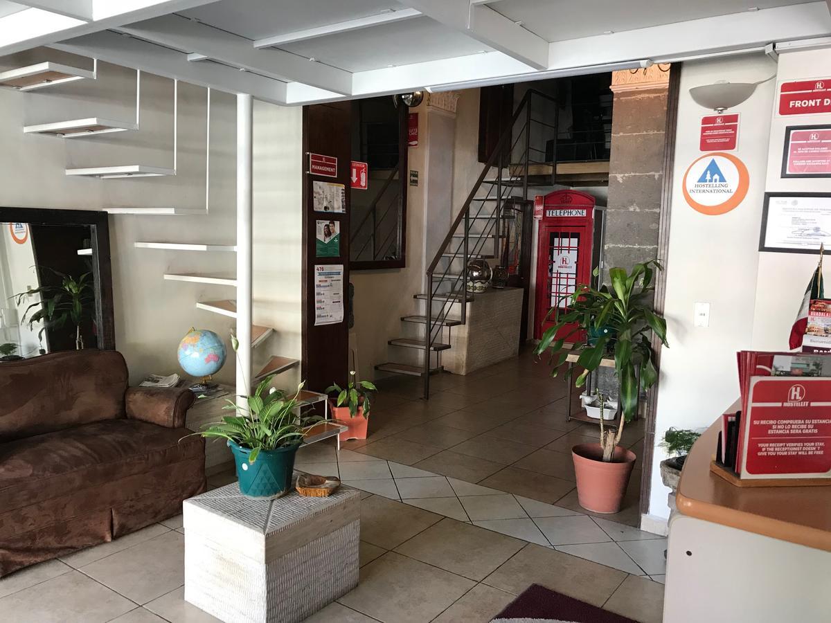 Lit Hostal Guadalajara