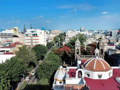 Vista Hermosa 4* Guadalajara