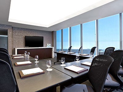 The Westin Hotel